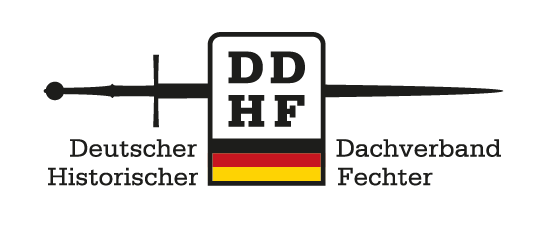 Deutscher Dachverband Historischer Fechter Logo